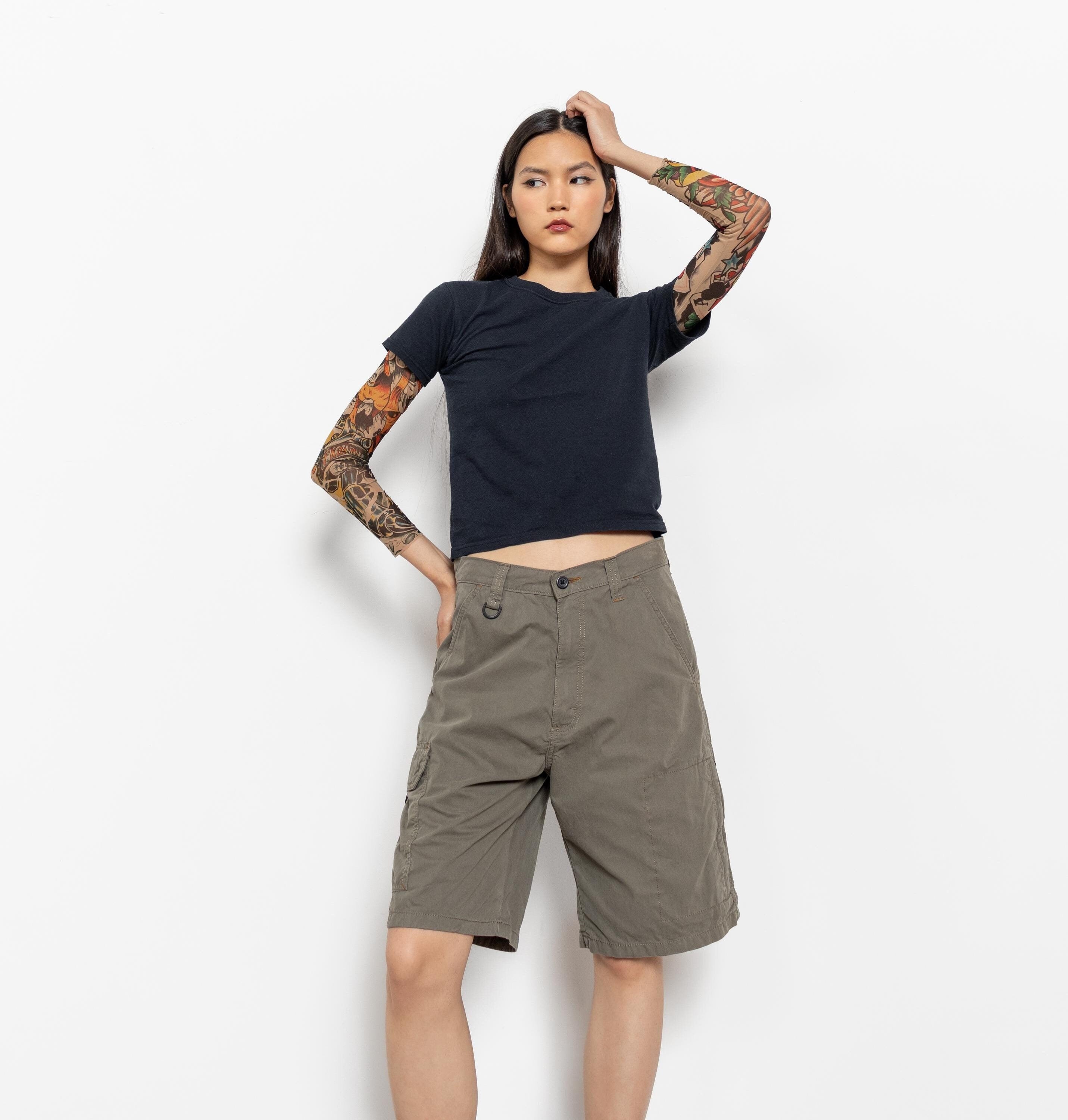 Fashion wrangler cargo shorts