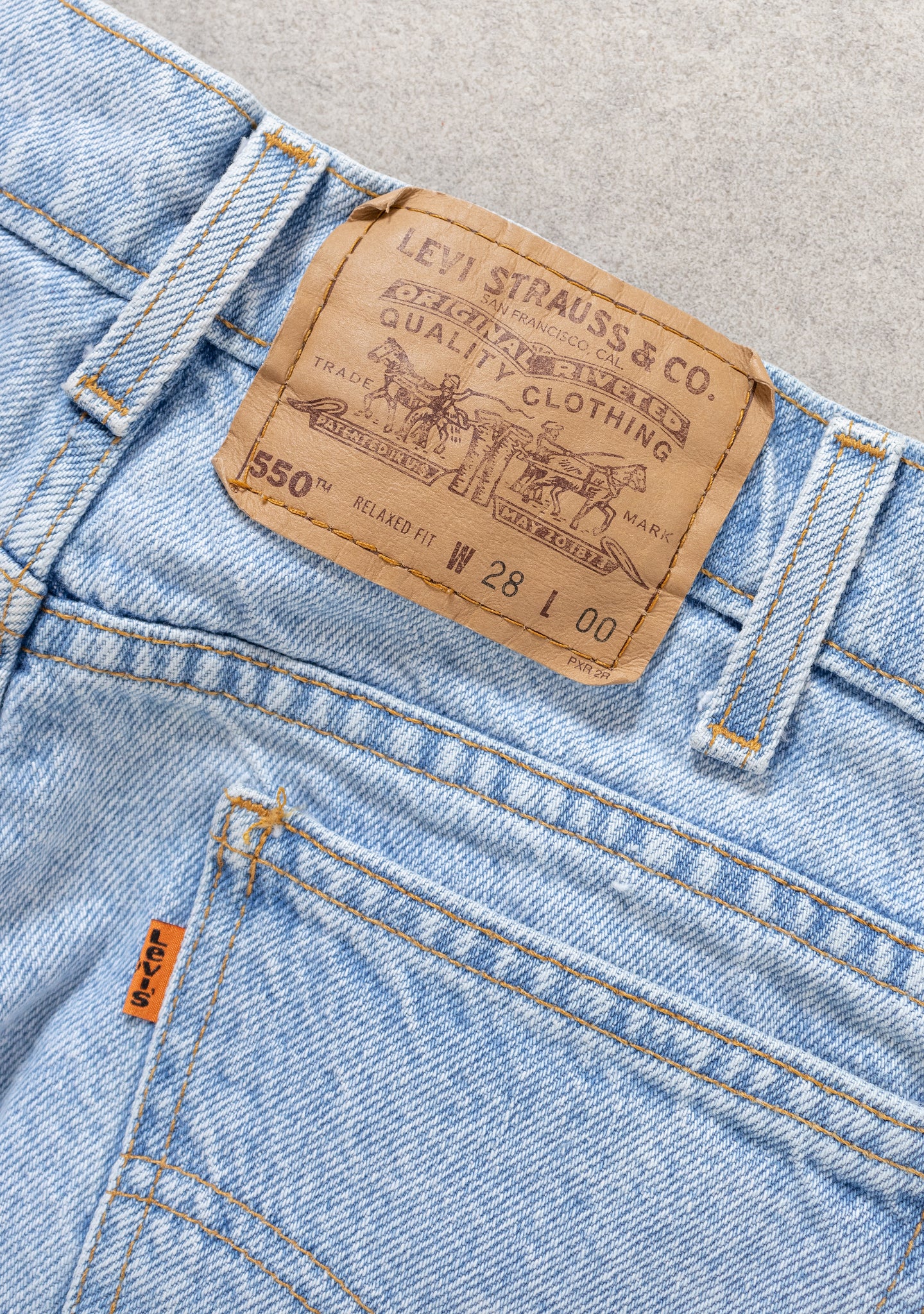 Levi's 550