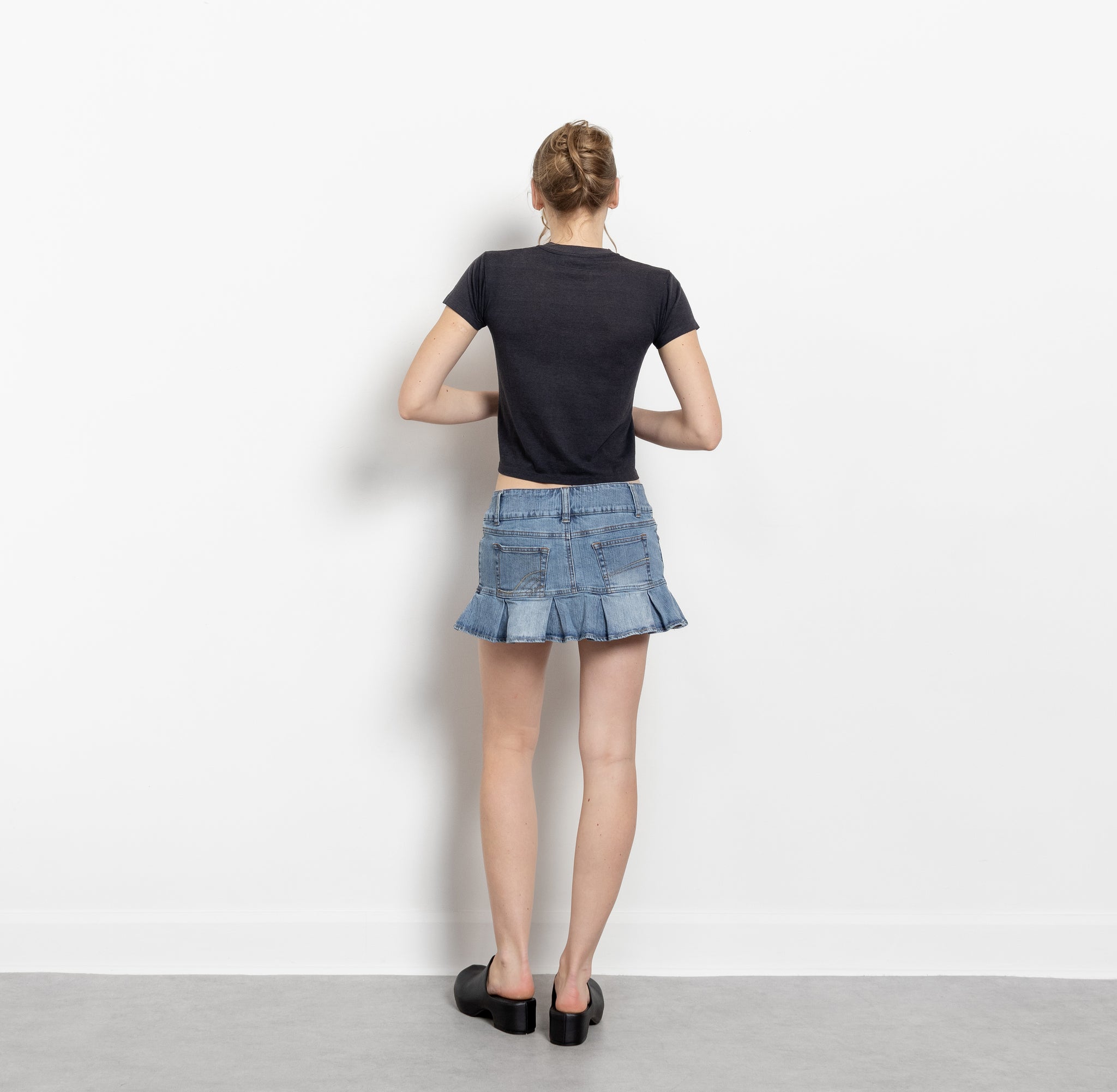 Ruffled Skort