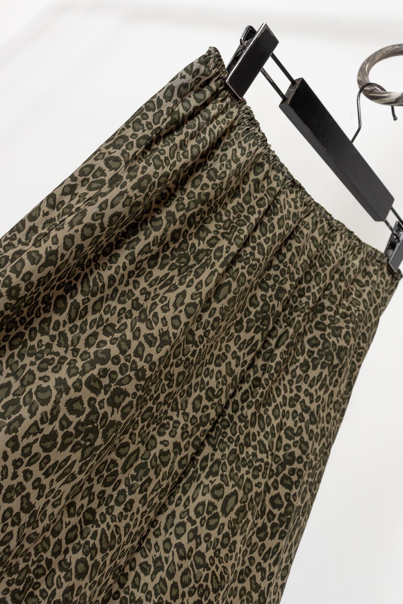 Silk Leopard