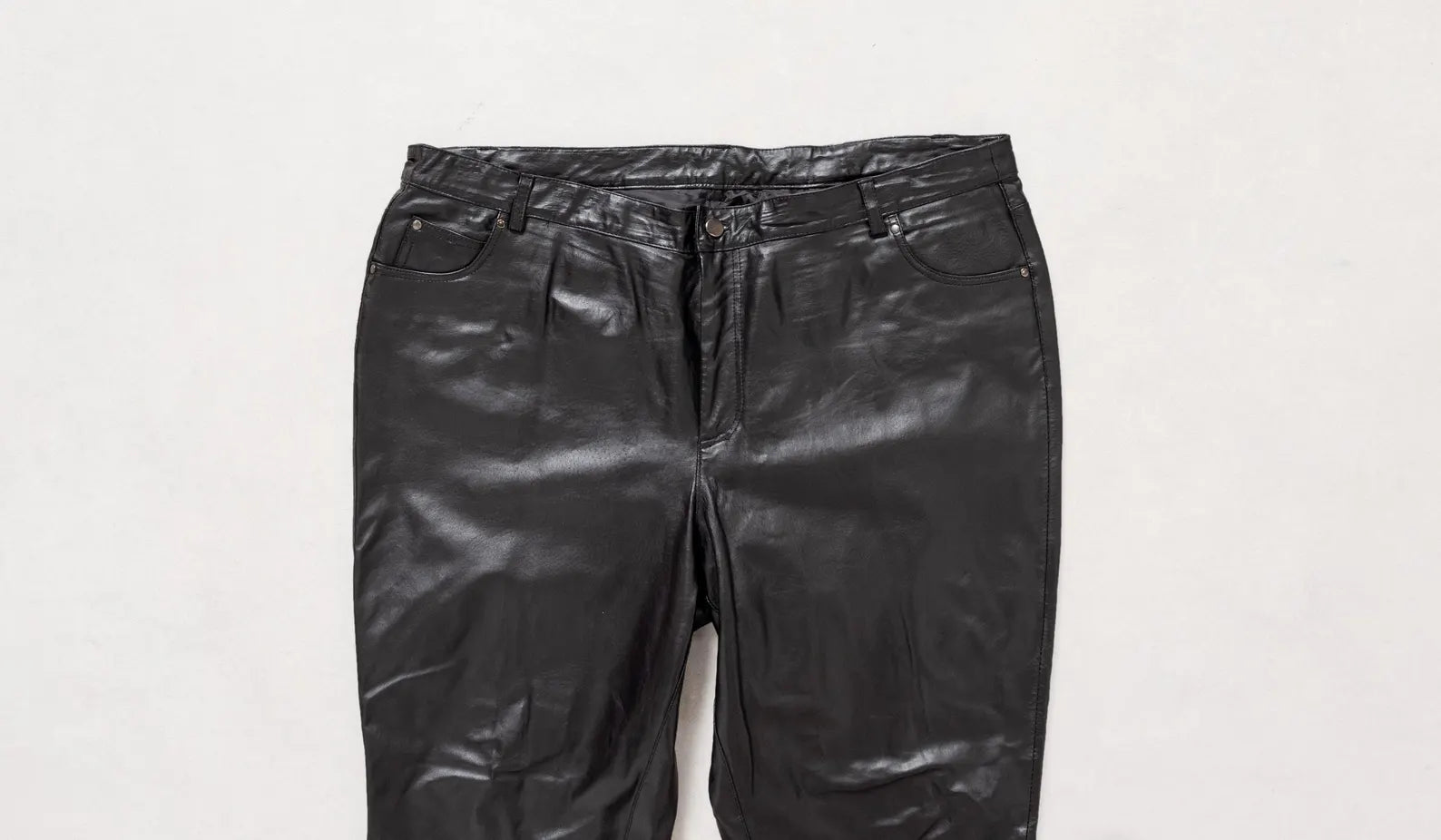 Jessica london leather pants best sale