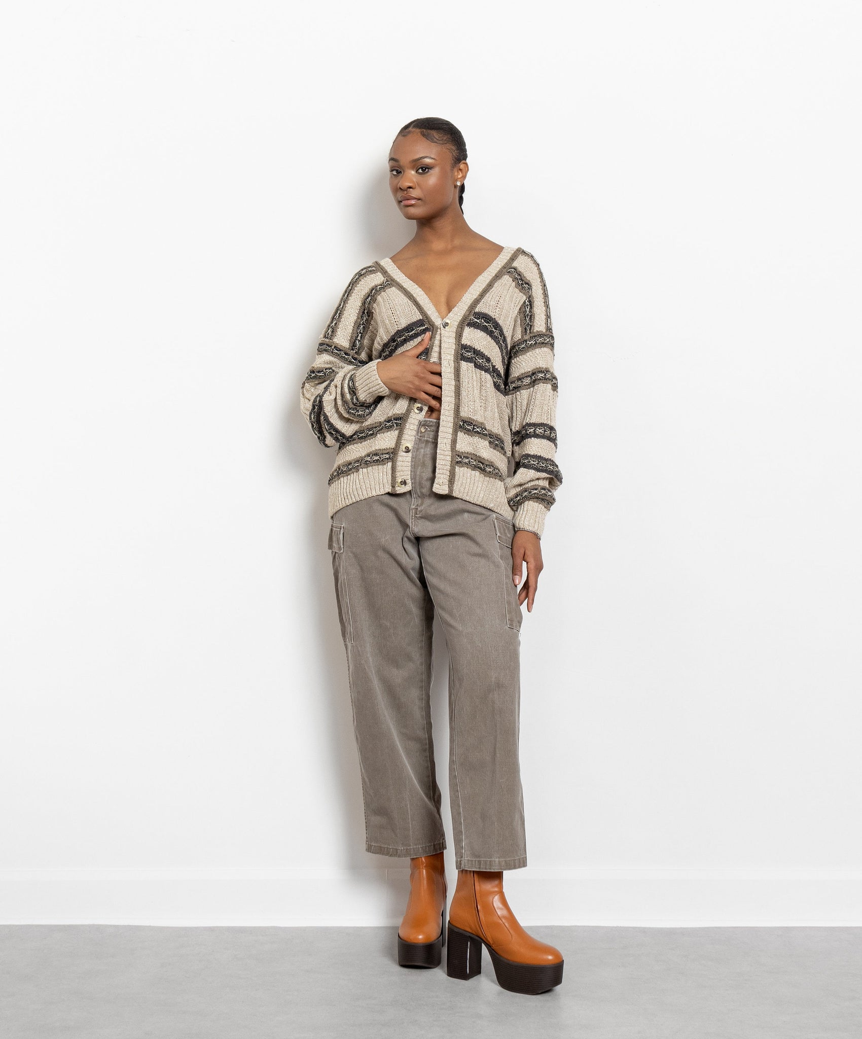 Cotton Cardi