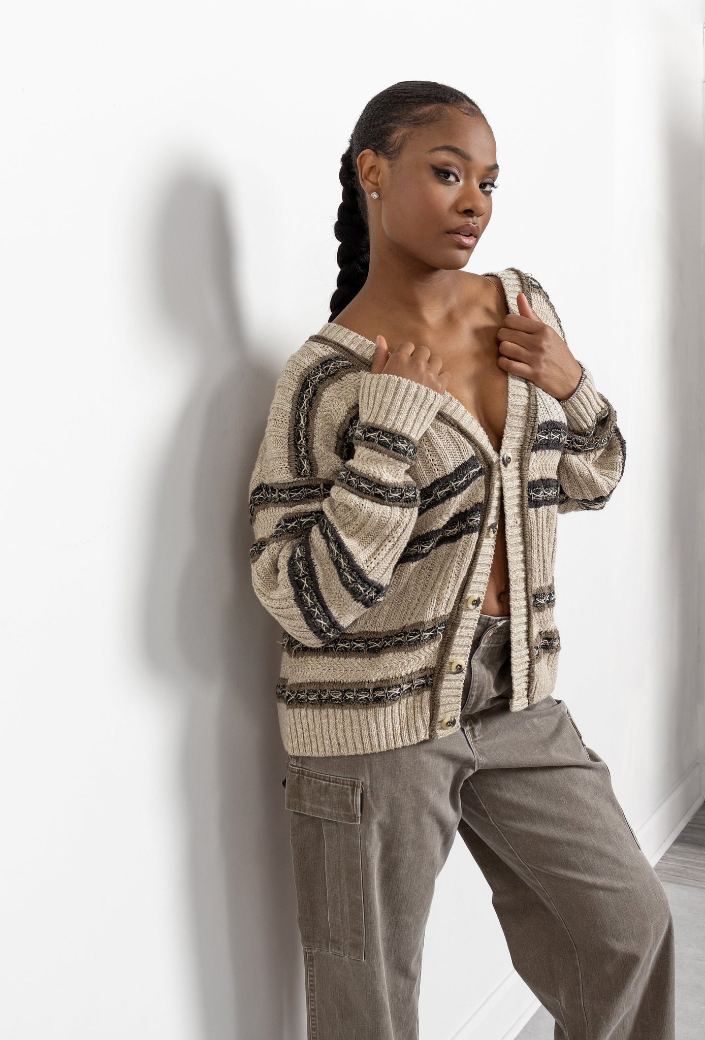 Cotton Cardi