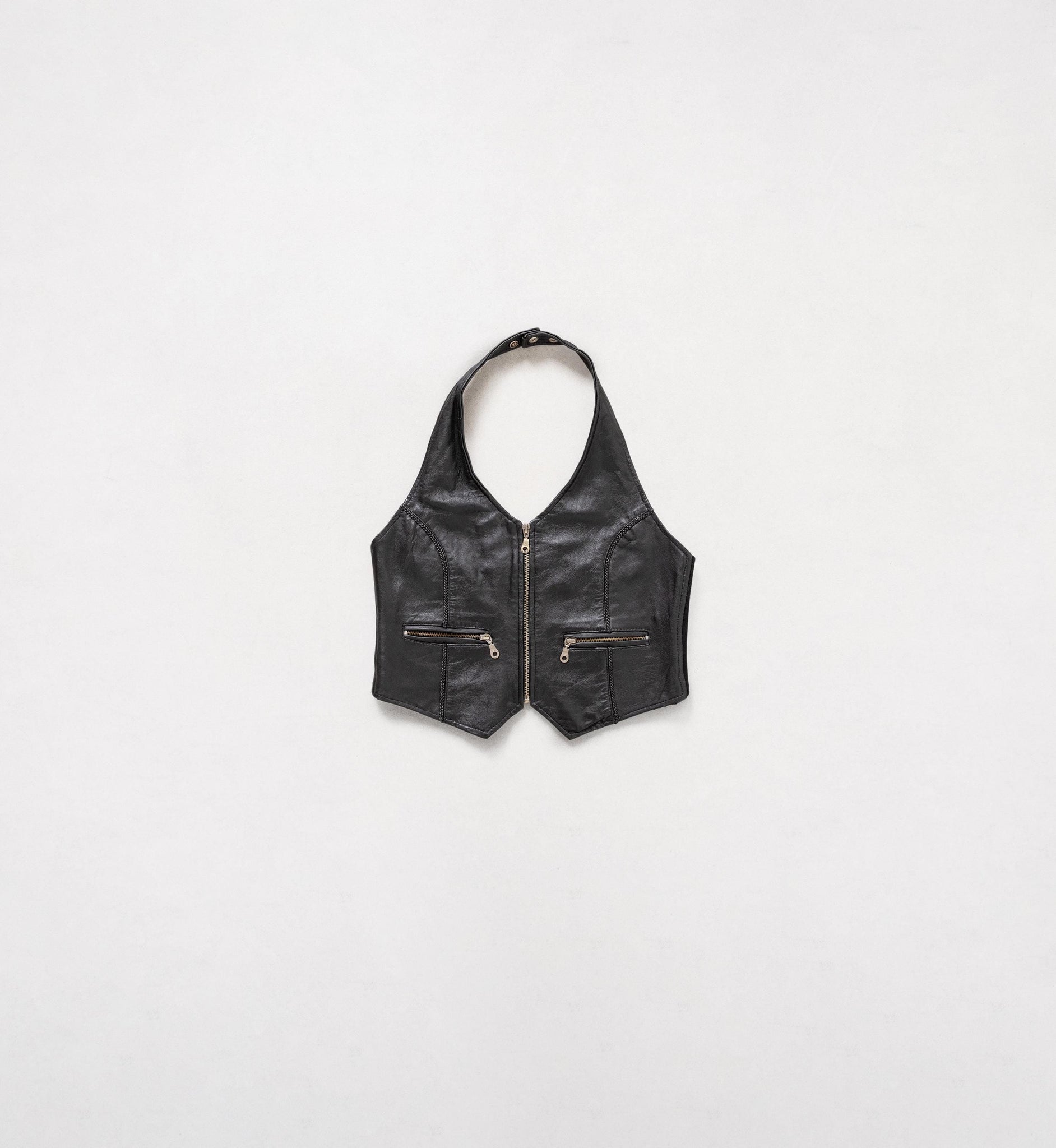 Leather Halter