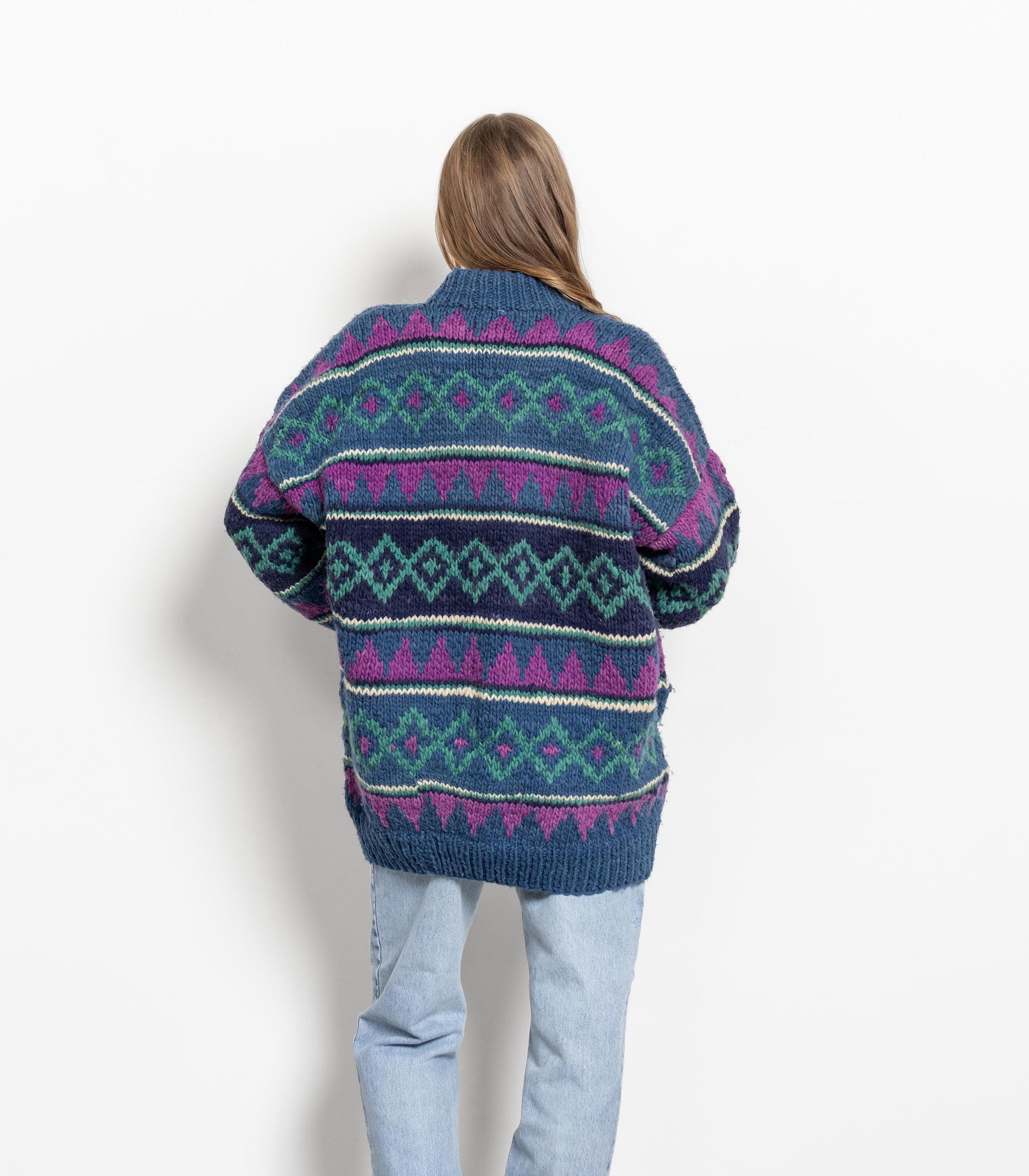 Chunky Knitwear