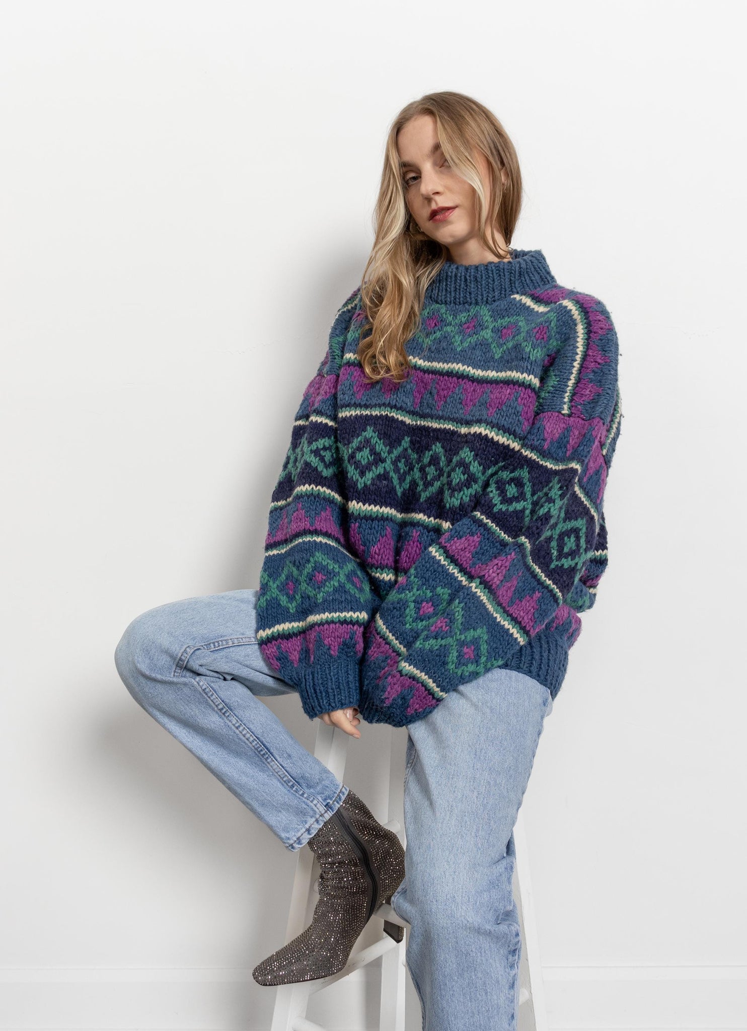 Chunky Knitwear