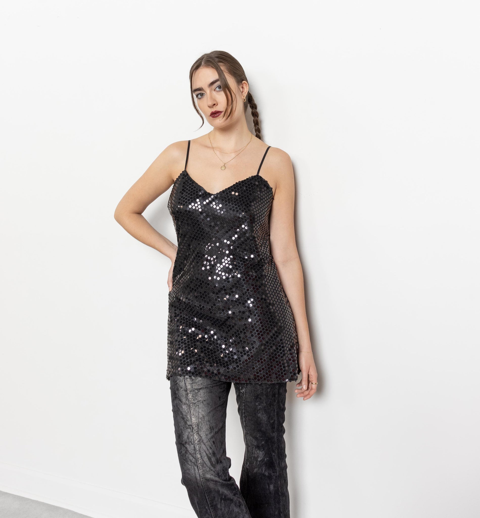 Sequin Mini