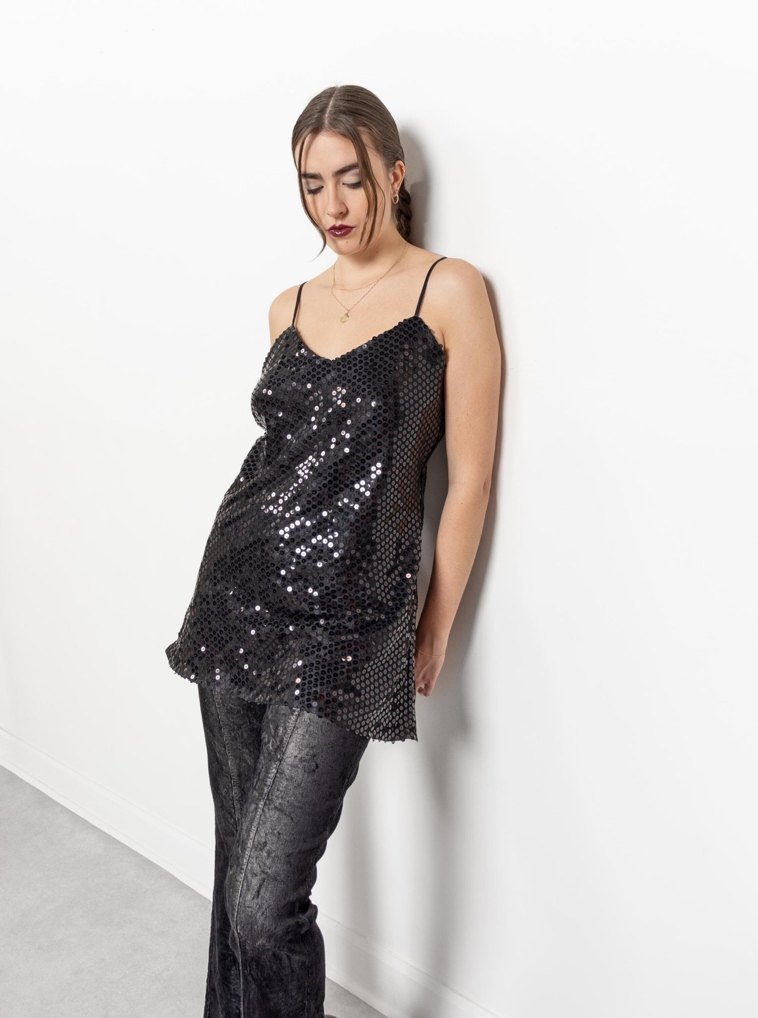 Sequin Mini