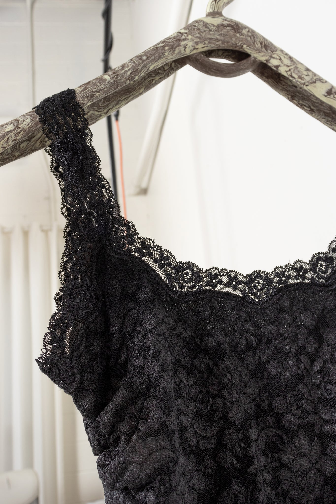 Black Lace Mini