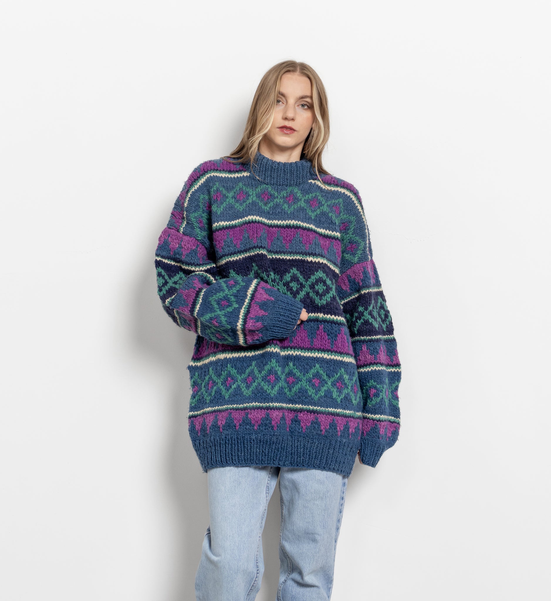 Chunky Knitwear