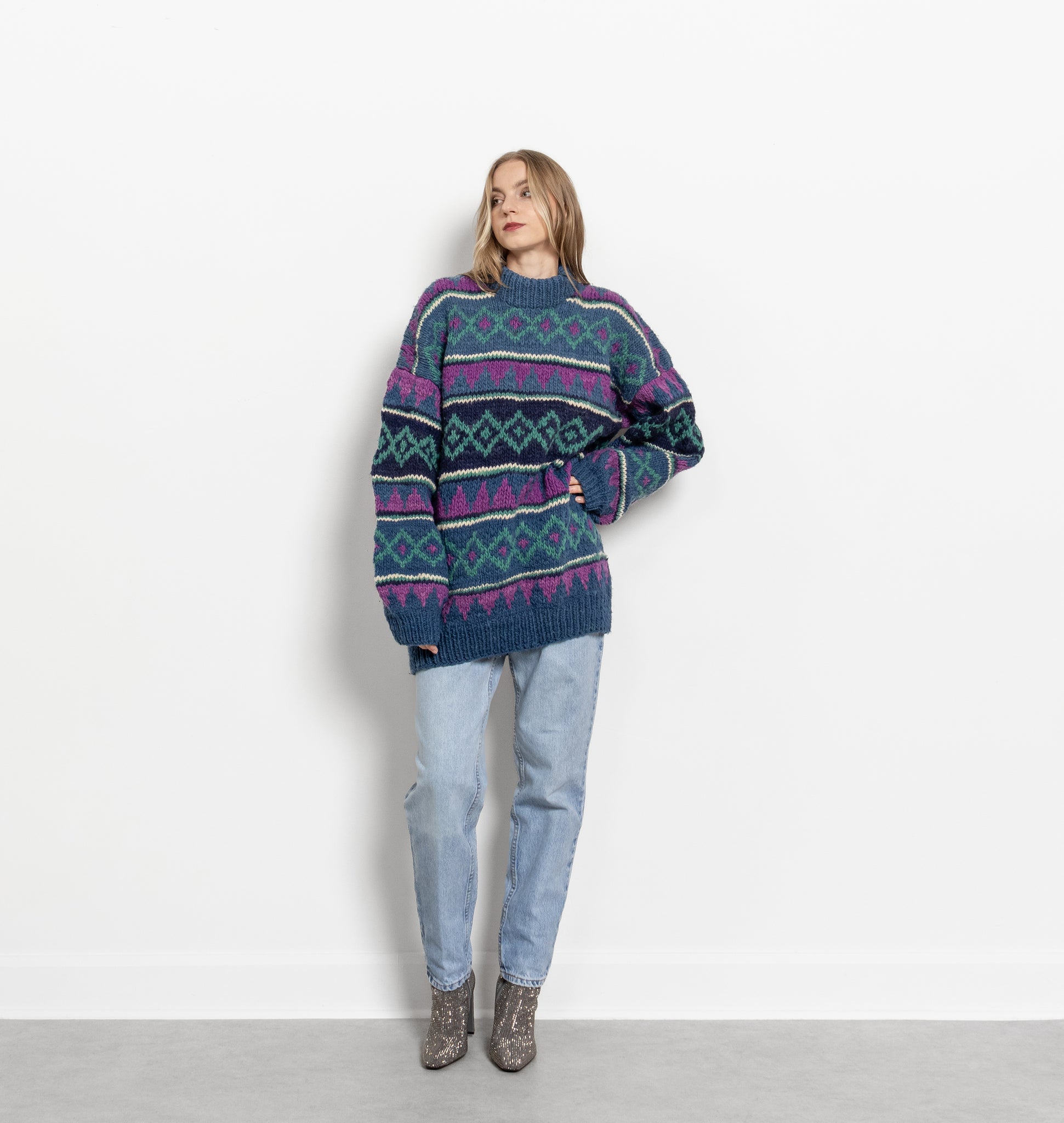 Chunky Knitwear