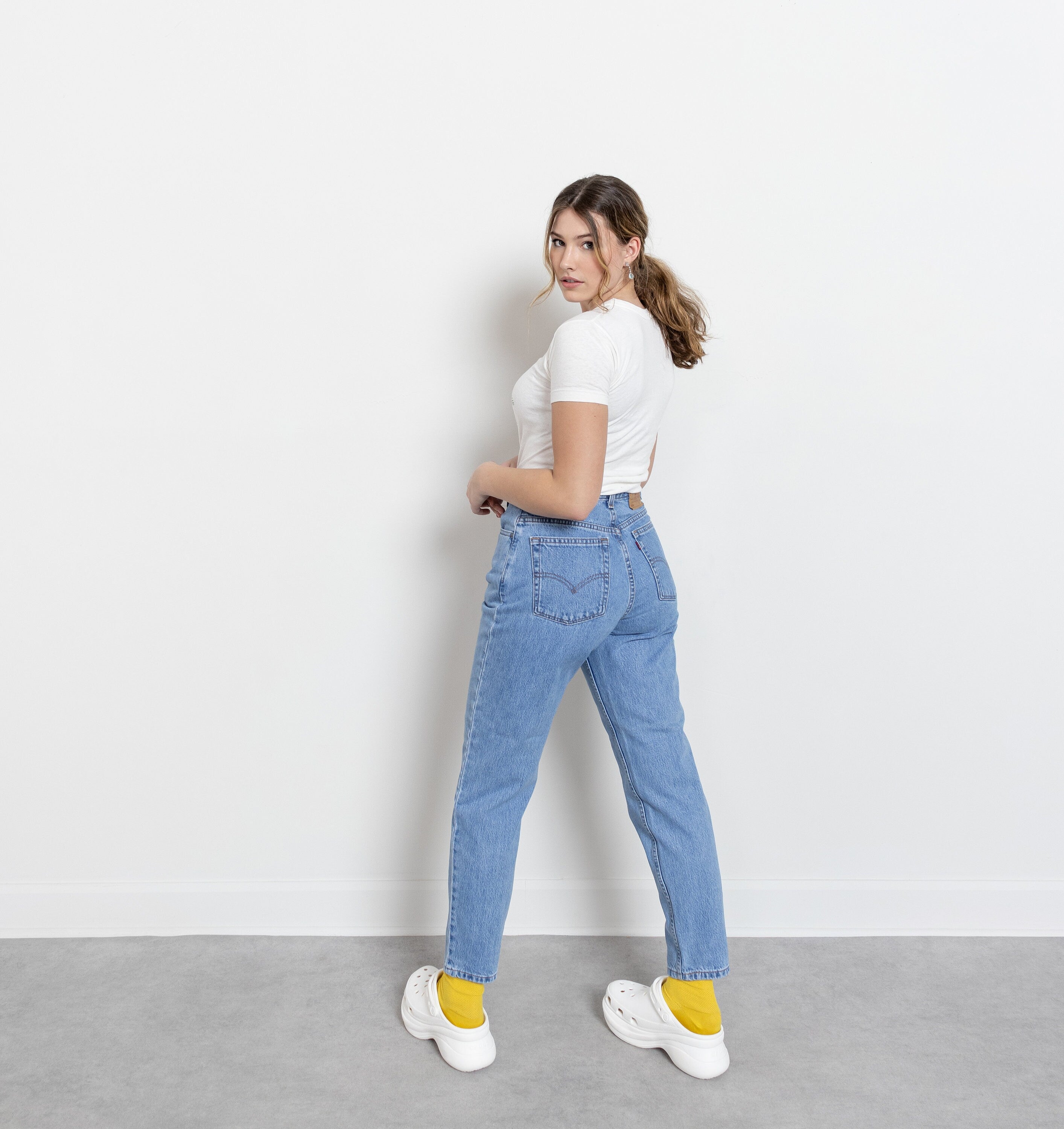 Vintage Levi s 550 Jeans For Women Better Stay Together